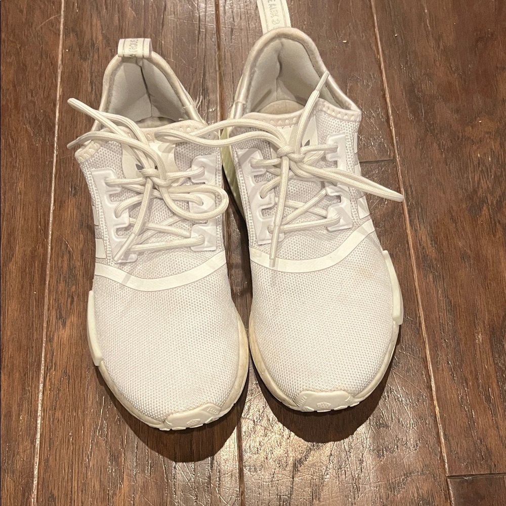 adidas Originals White Sneakers